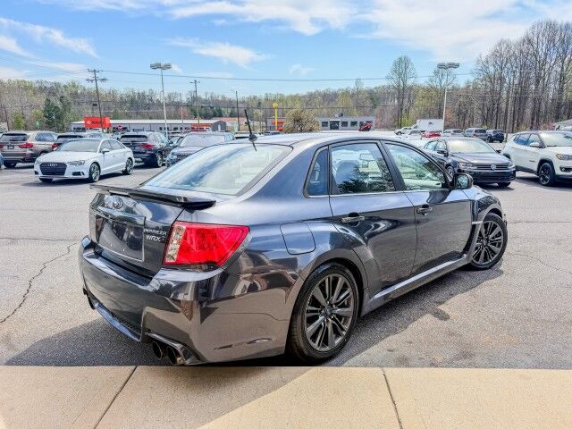 2013 Subaru Impreza Sedan WRX WRX Premium Conover NC