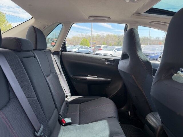 2013 Subaru Impreza Sedan WRX WRX Premium Conover NC