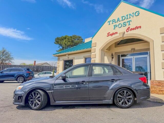2013 Subaru Impreza Sedan WRX WRX Premium Conover NC