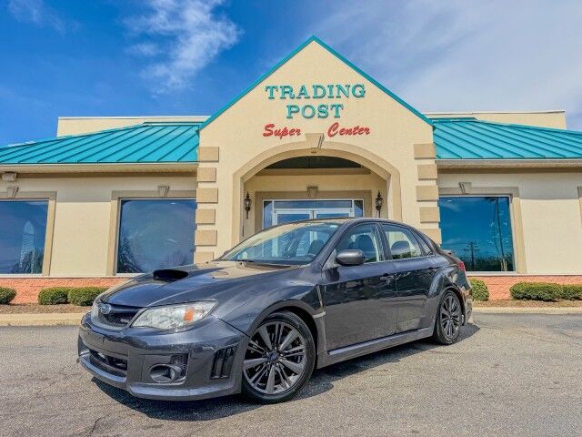 2013 Subaru Impreza Sedan WRX WRX Premium Conover NC