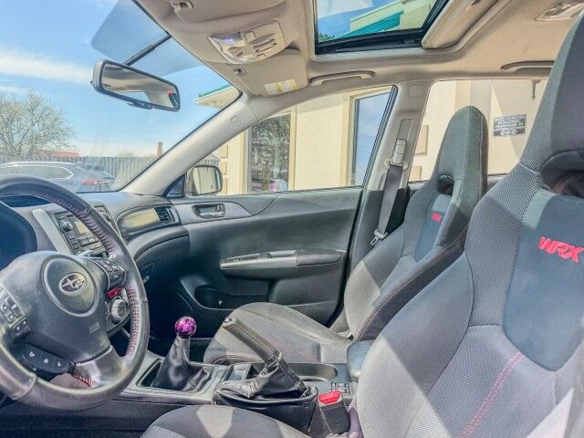 2013 Subaru Impreza Sedan WRX WRX Premium Conover NC