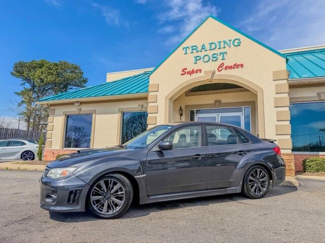 2013 Subaru Impreza Sedan WRX WRX Premium Conover NC