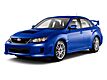2013 Subaru Impreza Sedan WRX WRX STI
