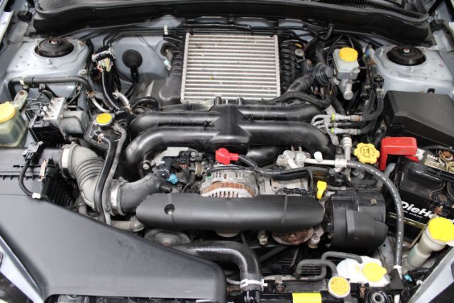 2013 Subaru Impreza WRX Base Chantilly VA