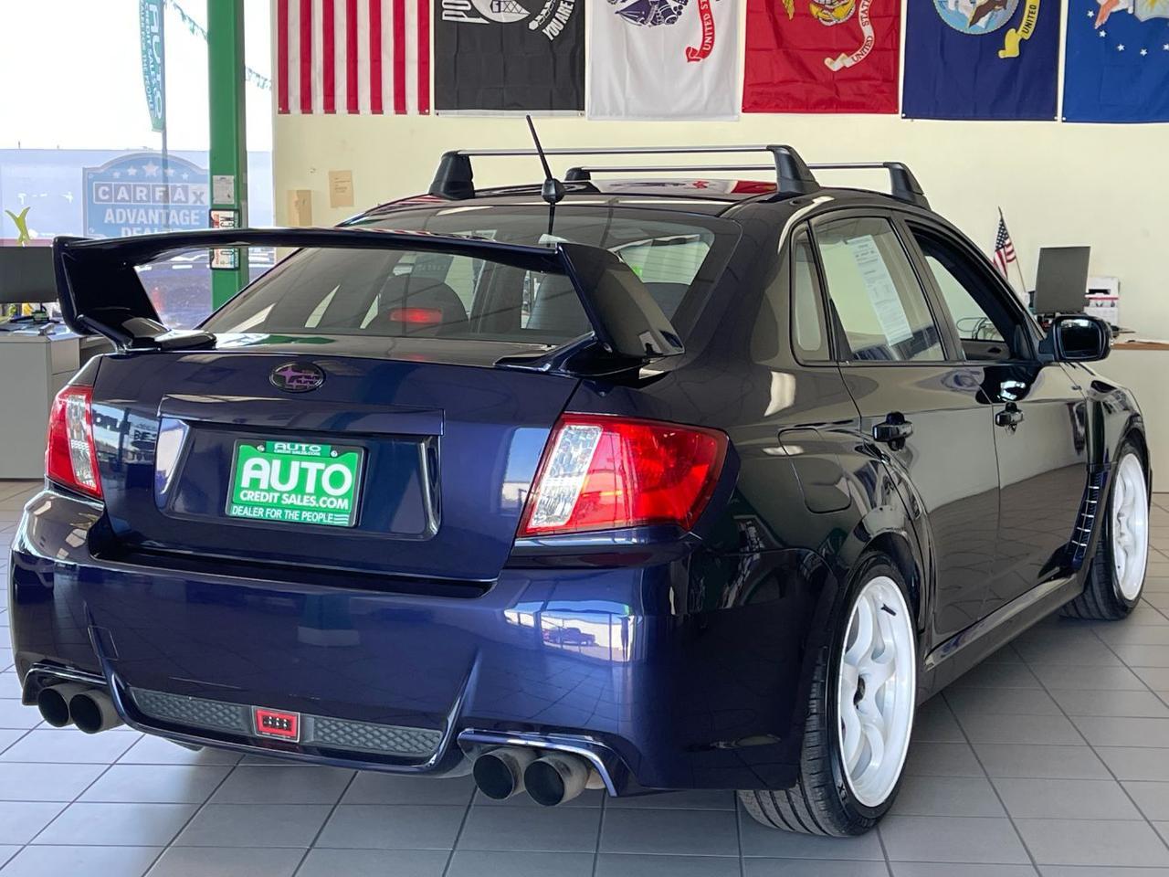 2013 Subaru Impreza WRX STI Spokane Valley WA
