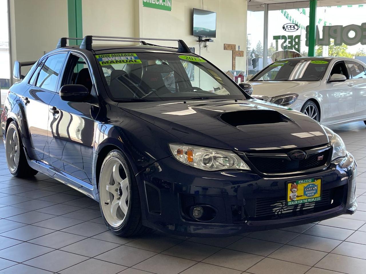 2013 Subaru Impreza WRX STI Spokane Valley WA