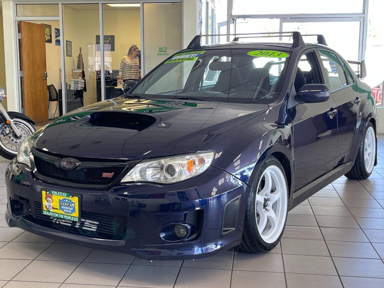 2013 Subaru Impreza WRX STI Spokane Valley, WA