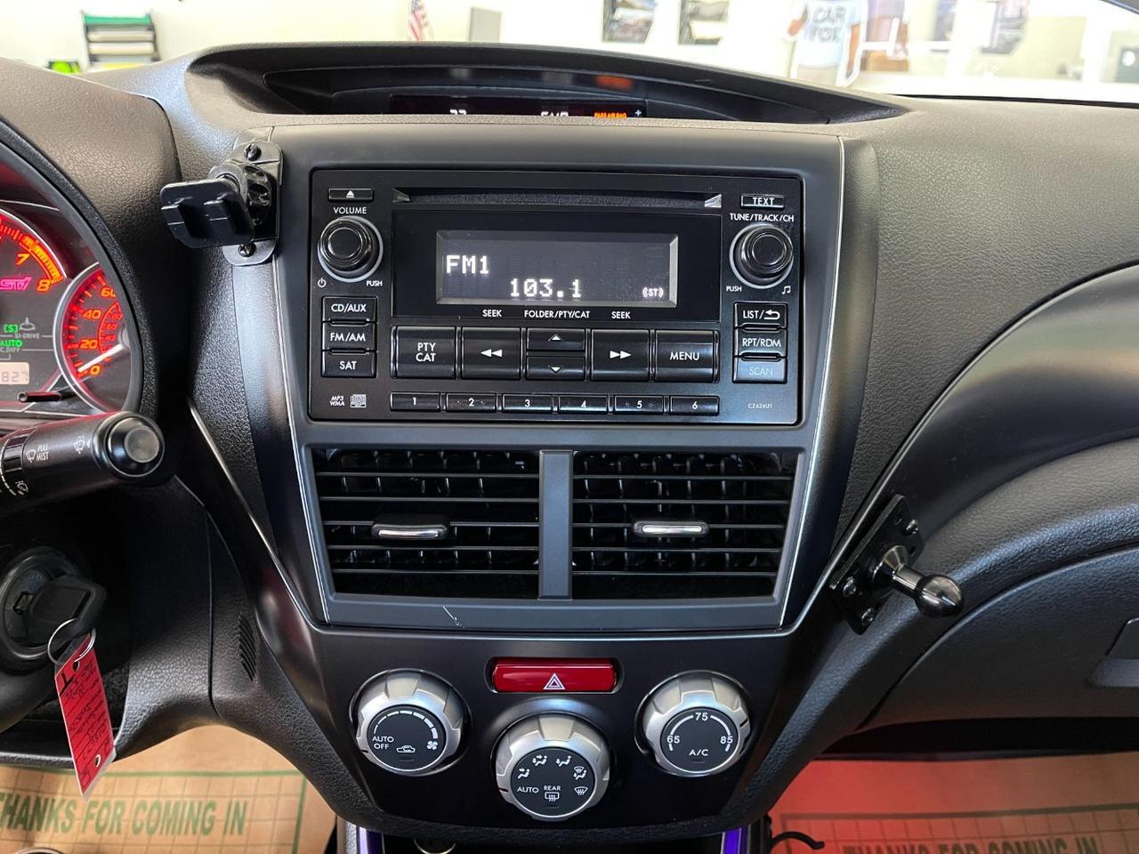 2013 Subaru Impreza WRX STI Spokane Valley WA