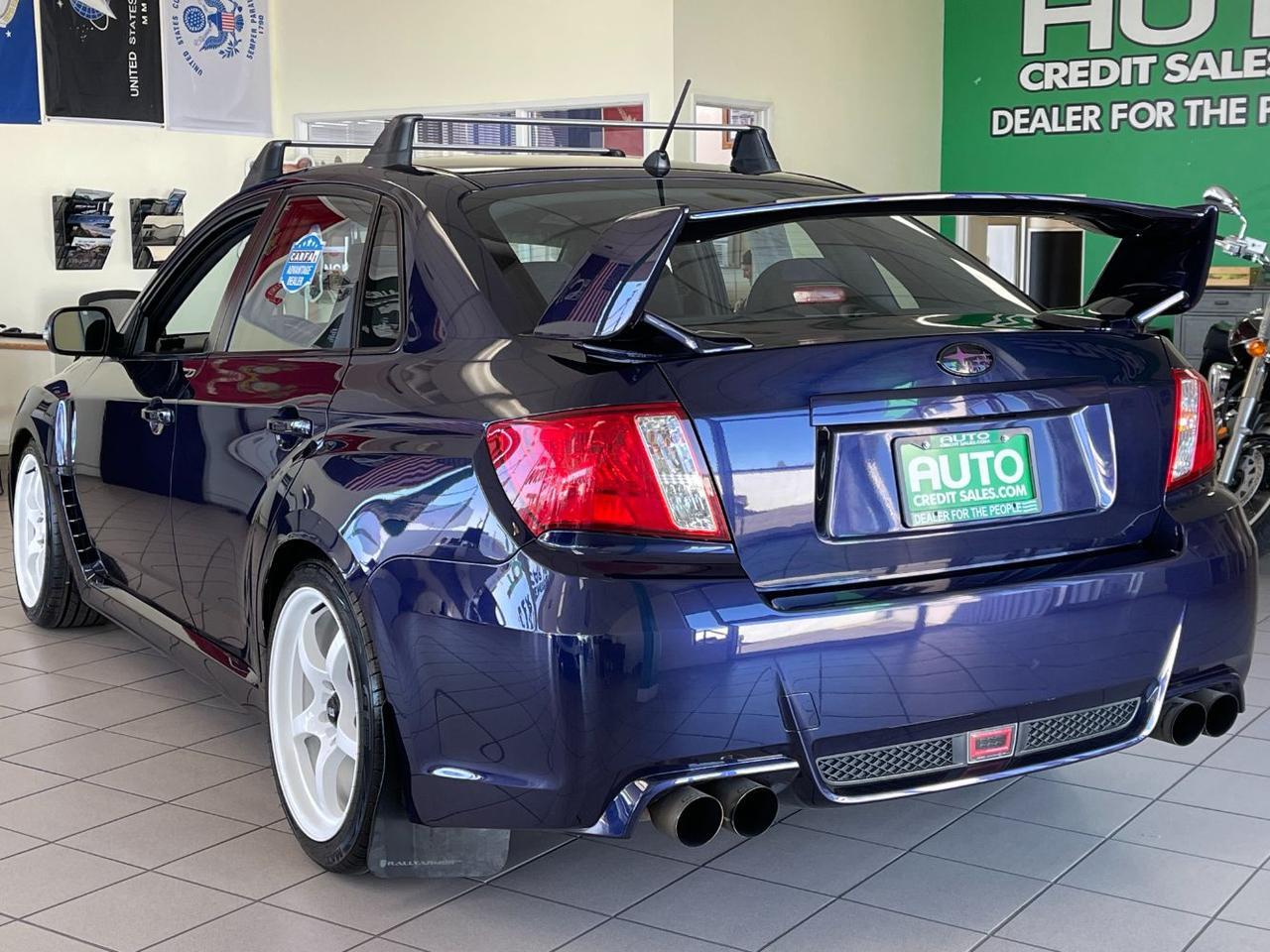 2013 Subaru Impreza WRX STI Spokane Valley, WA