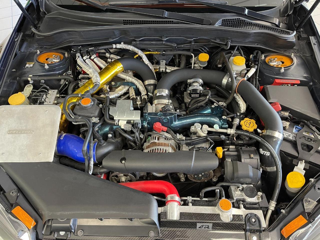 2013 Subaru Impreza WRX STI Spokane Valley WA