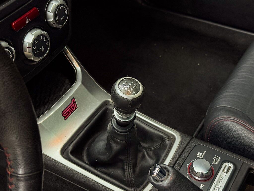 2013 Subaru Impreza WRX STi Portland OR