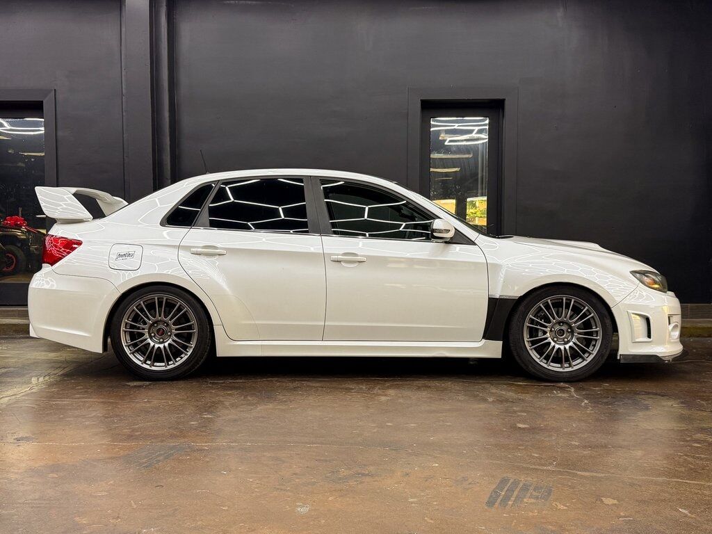 2013 Subaru Impreza WRX STi Portland OR