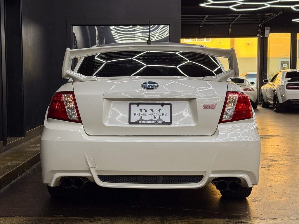 2013 Subaru Impreza WRX STi Portland OR