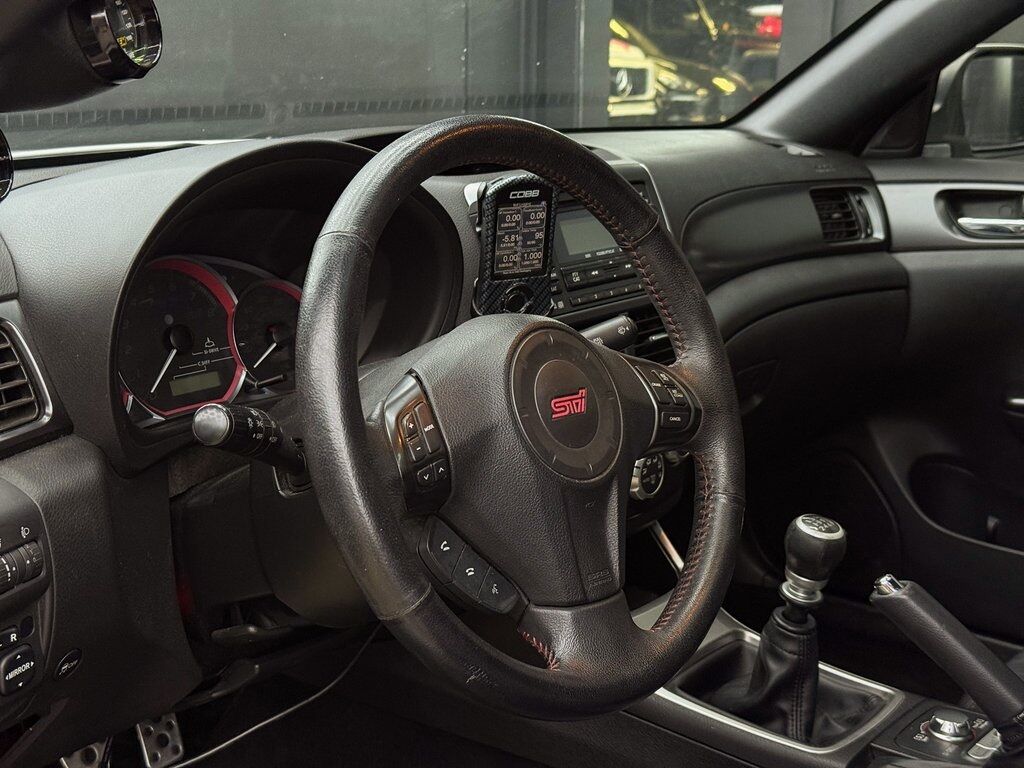 2013 Subaru Impreza WRX STi Portland OR