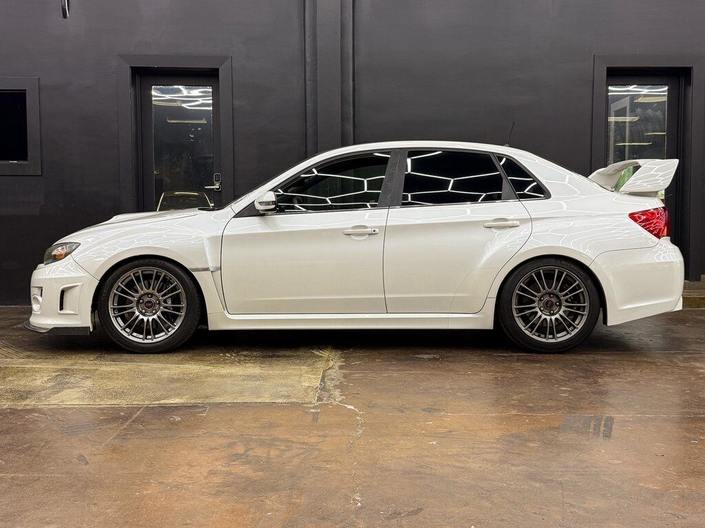 2013 Subaru Impreza WRX STi Portland OR