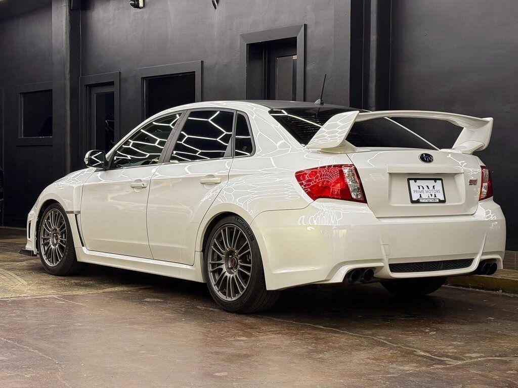 2013 Subaru Impreza WRX STi Portland OR