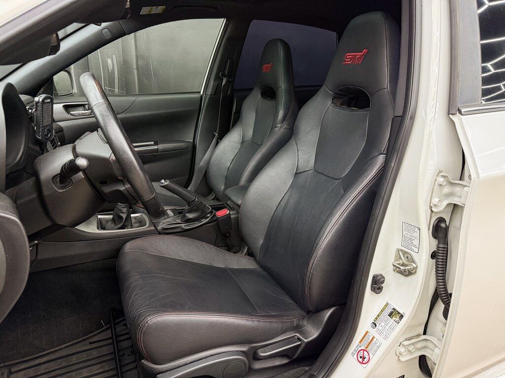 2013 Subaru Impreza WRX STi Portland OR