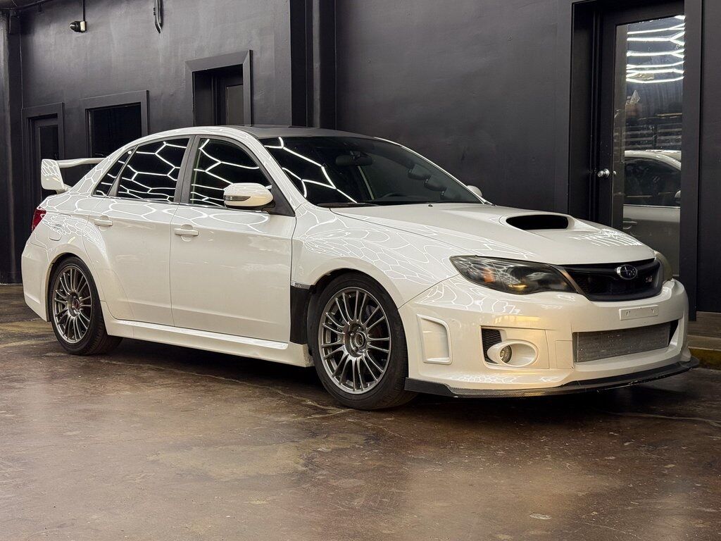 2013 Subaru Impreza WRX STi Portland OR