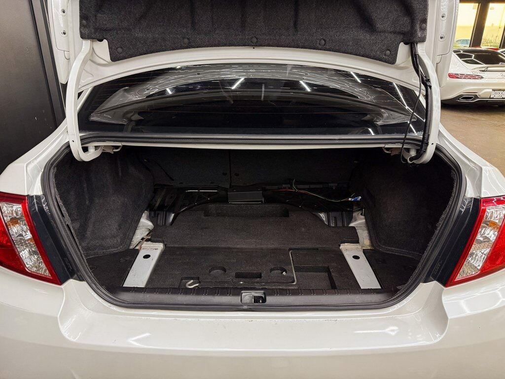 2013 Subaru Impreza WRX STi Portland OR