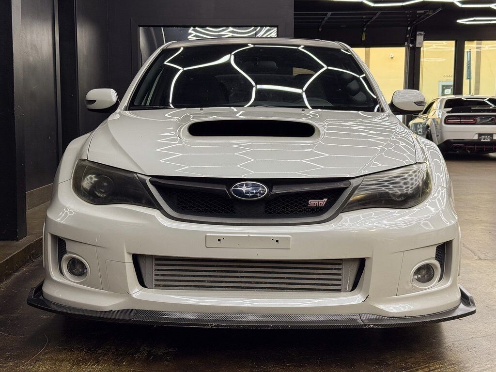 2013 Subaru Impreza WRX STi Portland OR