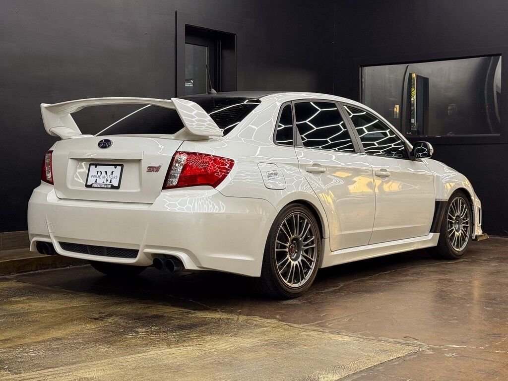 2013 Subaru Impreza WRX STi Portland OR