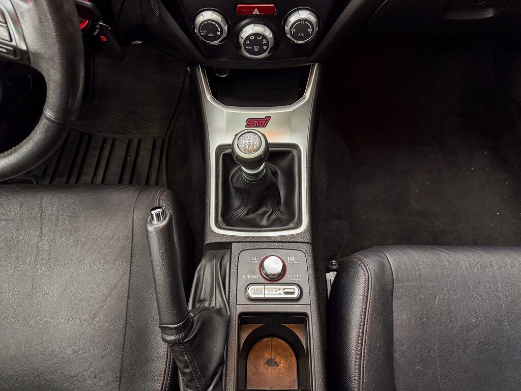 2013 Subaru Impreza WRX STi Portland OR