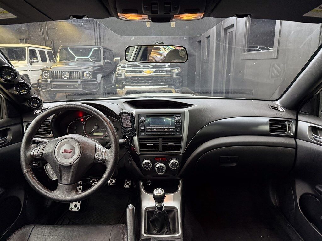 2013 Subaru Impreza WRX STi Portland OR