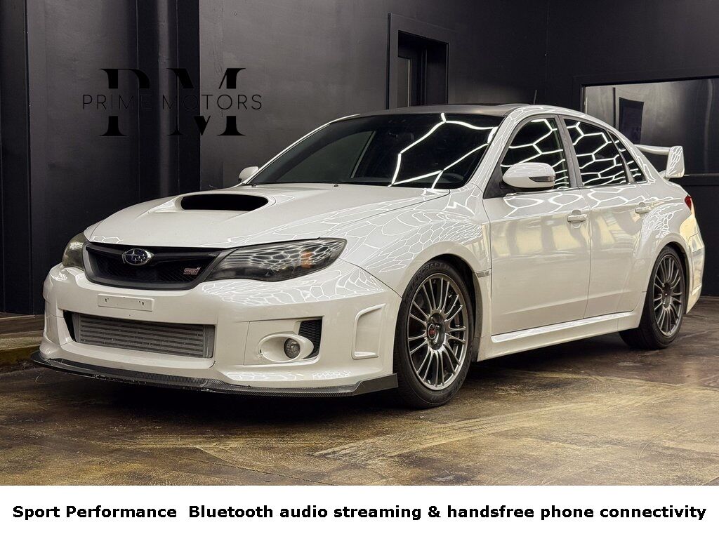 2013 Subaru Impreza WRX STi Portland OR