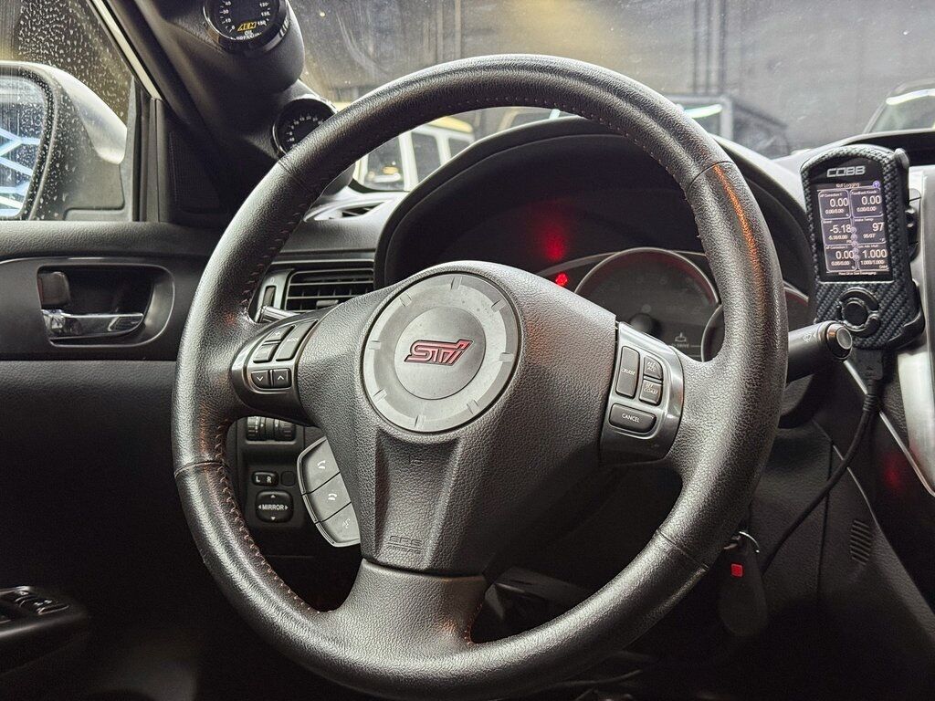 2013 Subaru Impreza WRX STi Portland OR