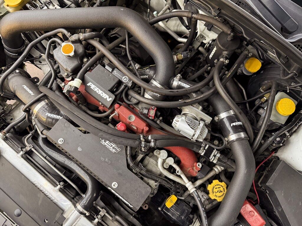 2013 Subaru Impreza WRX STi Portland OR