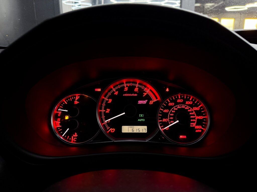 2013 Subaru Impreza WRX STi Portland OR