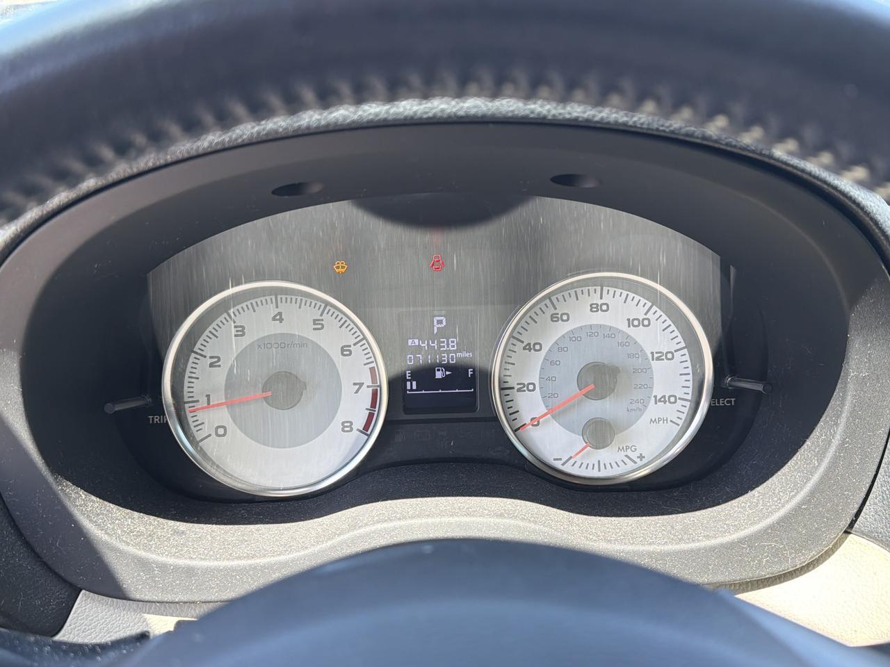 2013 Subaru Impreza Wagon 2.0i Limited San Antonio TX