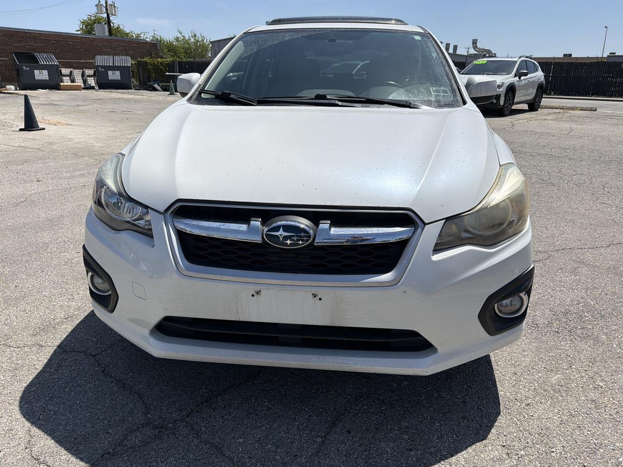 2013 Subaru Impreza Wagon 2.0i Limited San Antonio TX