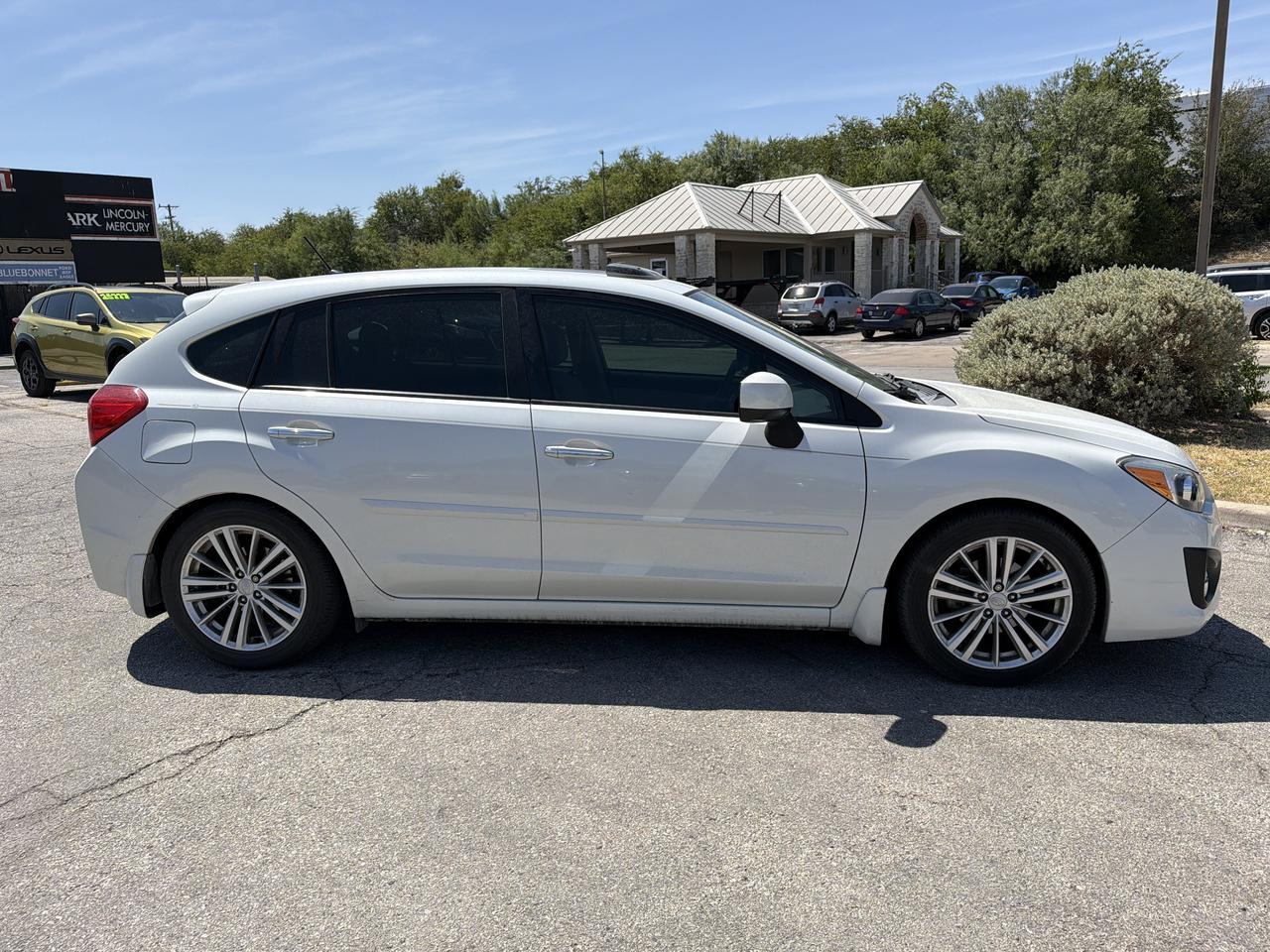 2013 Subaru Impreza Wagon 2.0i Limited