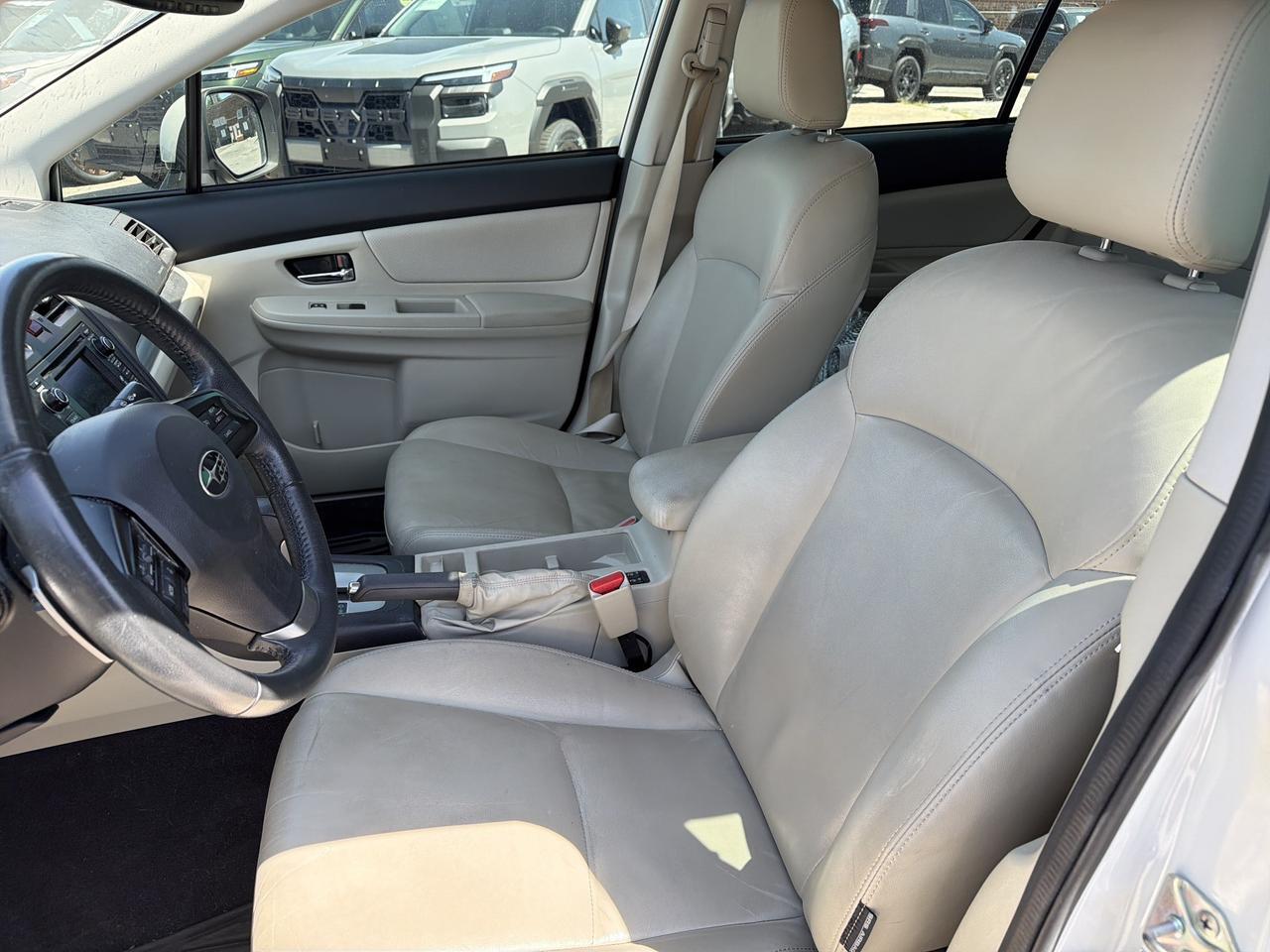 2013 Subaru Impreza Wagon 2.0i Limited San Antonio TX