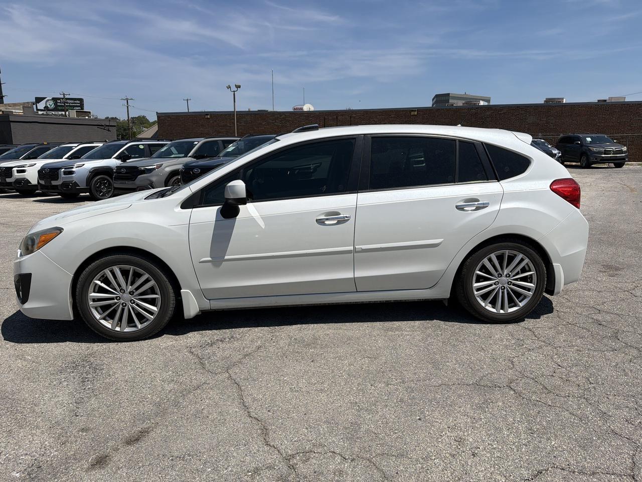 2013 Subaru Impreza Wagon 2.0i Limited San Antonio TX
