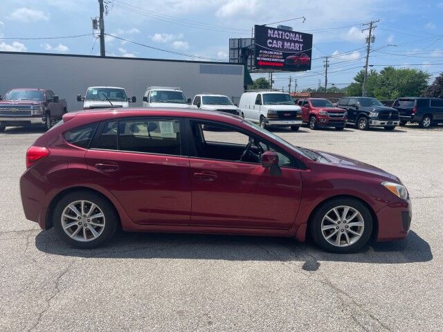 2013 Subaru Impreza Wagon 2.0i Premium Cleveland OH