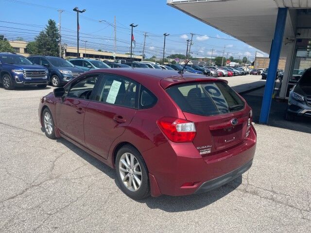 2013 Subaru Impreza Wagon 2.0i Premium