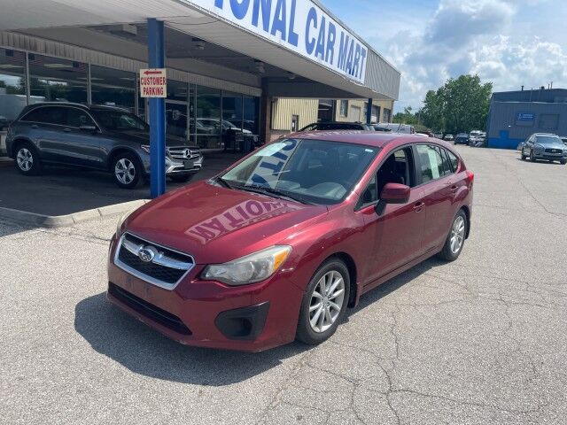 2013 Subaru Impreza Wagon 2.0i Premium