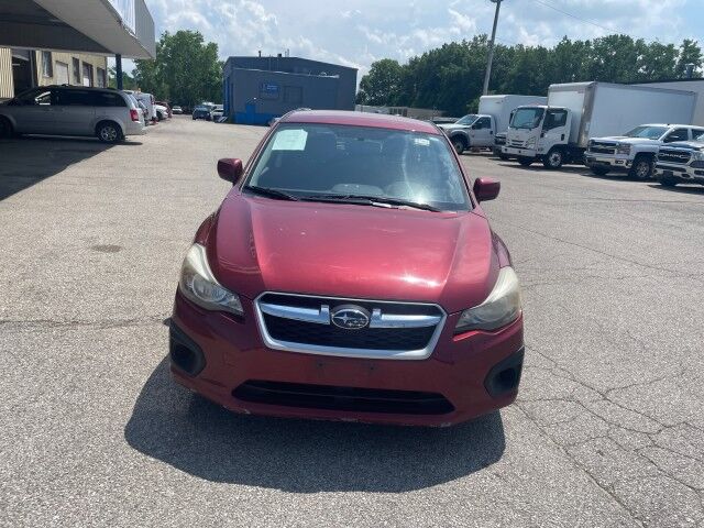 2013 Subaru Impreza Wagon 2.0i Premium Cleveland OH