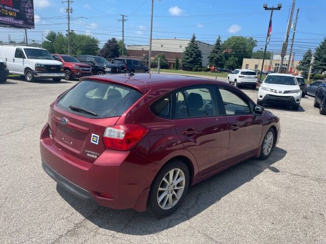 2013 Subaru Impreza Wagon 2.0i Premium Cleveland OH