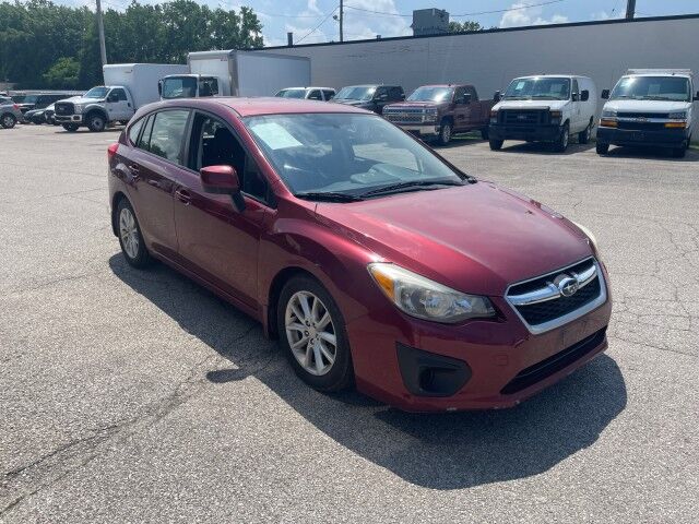 2013 Subaru Impreza Wagon 2.0i Premium Cleveland OH