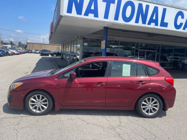 2013 Subaru Impreza Wagon 2.0i Premium