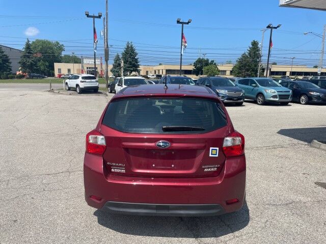 2013 Subaru Impreza Wagon 2.0i Premium Cleveland OH