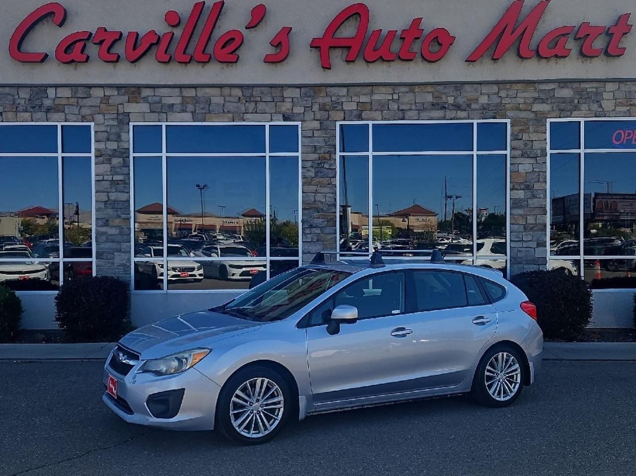2013 Subaru Impreza Wagon 2.0i Premium Grand Junction CO