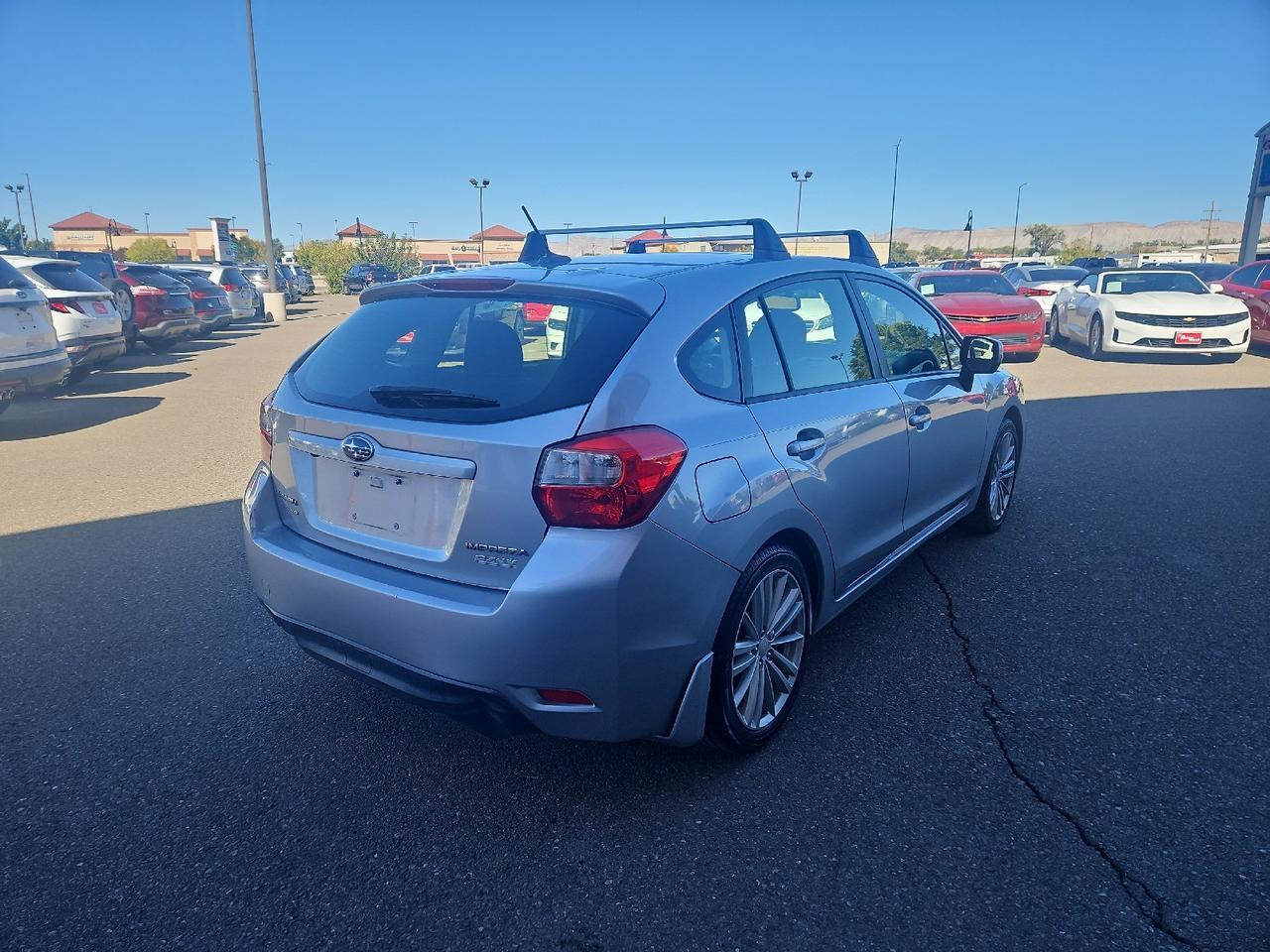 2013 Subaru Impreza Wagon 2.0i Premium Grand Junction CO
