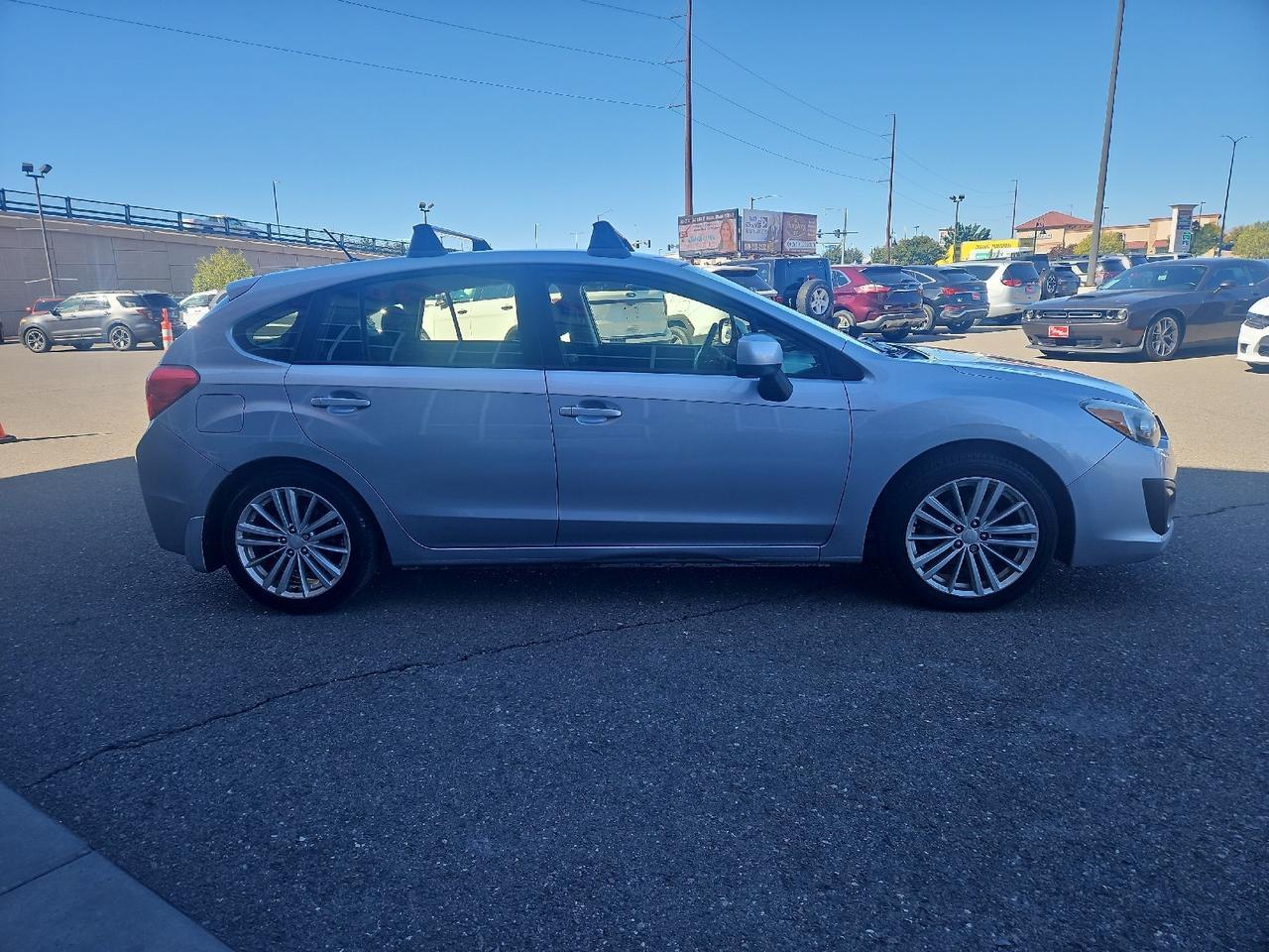 2013 Subaru Impreza Wagon 2.0i Premium Grand Junction CO