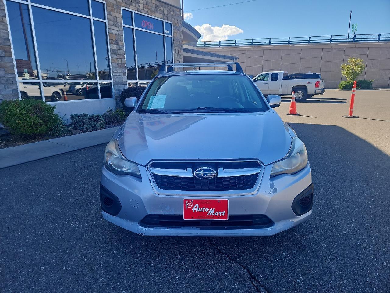 2013 Subaru Impreza Wagon 2.0i Premium Grand Junction CO