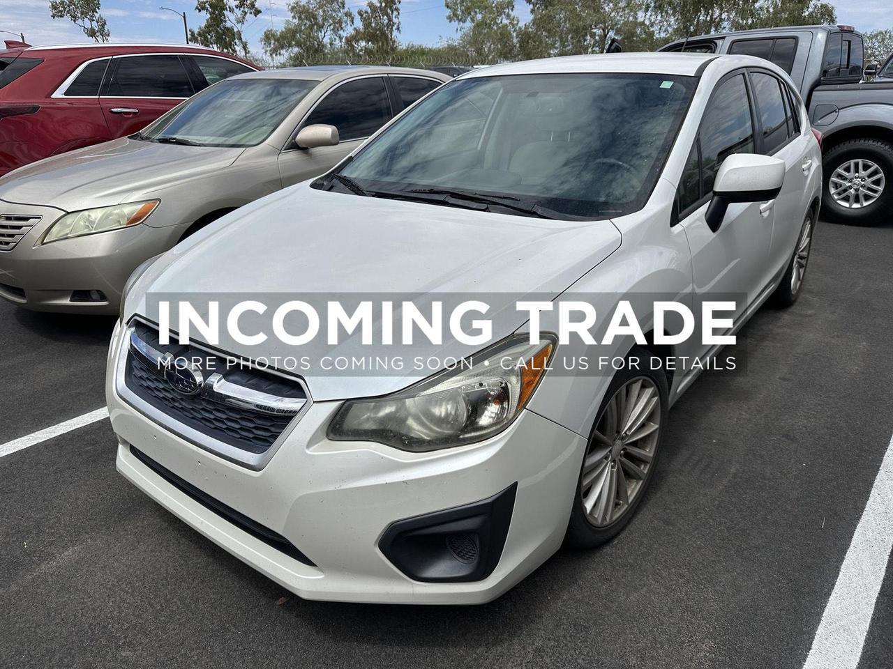 2013 Subaru Impreza Wagon 2.0i Premium
