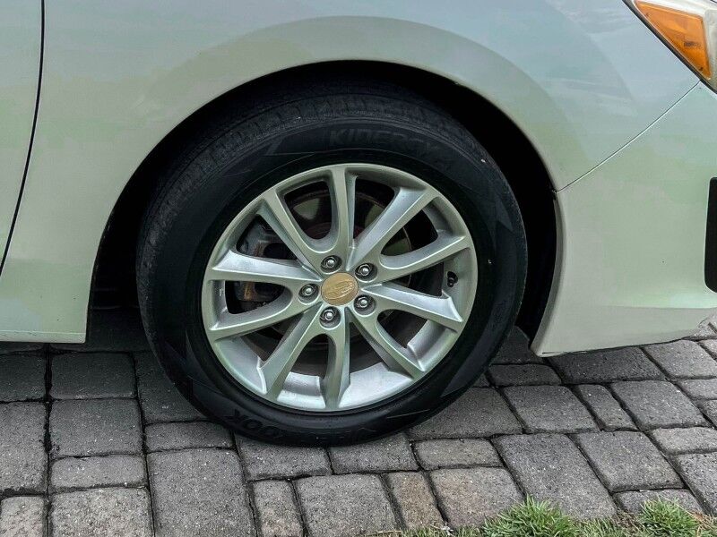 2013 Subaru Impreza Wagon 2.0i Premium Wilmington NC